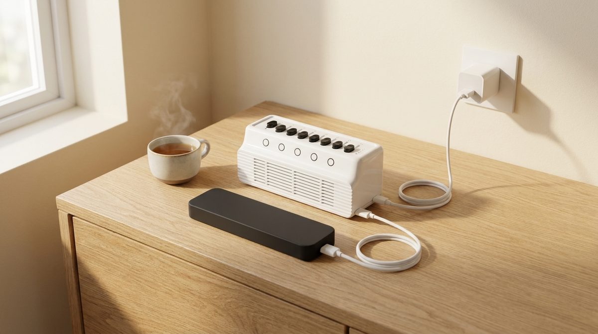 USB charging